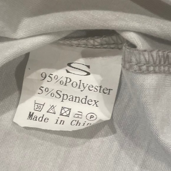 Camo Print Shift Dress, Size Small - Picture 12 of 12